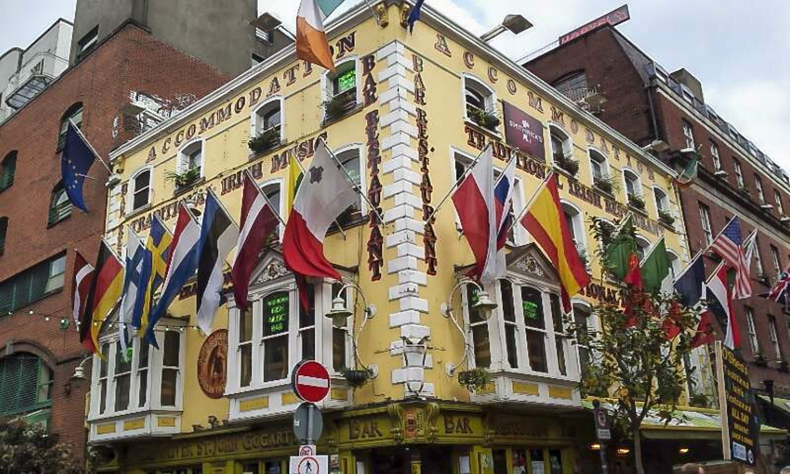 Gogarty's Temple Bar Hostel